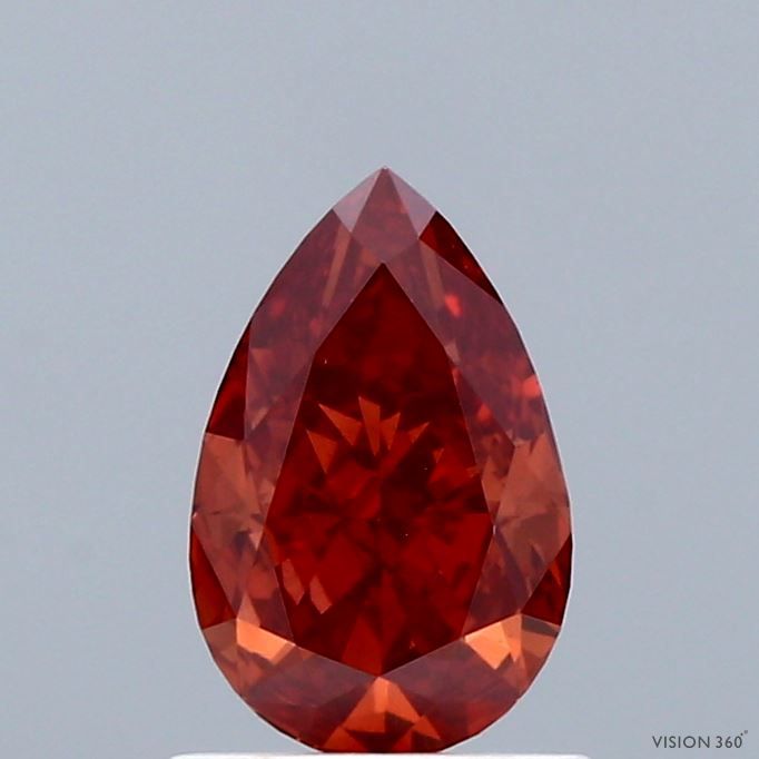 1.16 ct Pear diamond