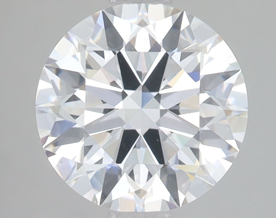 3.04 ct. round Lab Grown Diamond front image