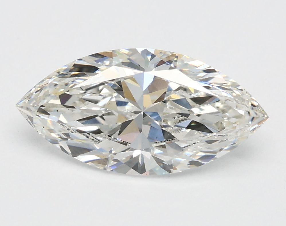1.26 ct. marquise Lab Grown Diamond front image