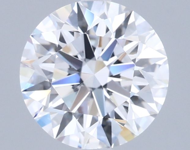 1.50 ct. round Lab Grown Diamond front image