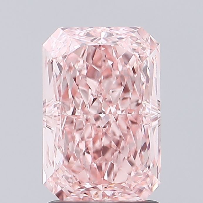 2.14 ct. radiant Lab Grown Diamond front image
