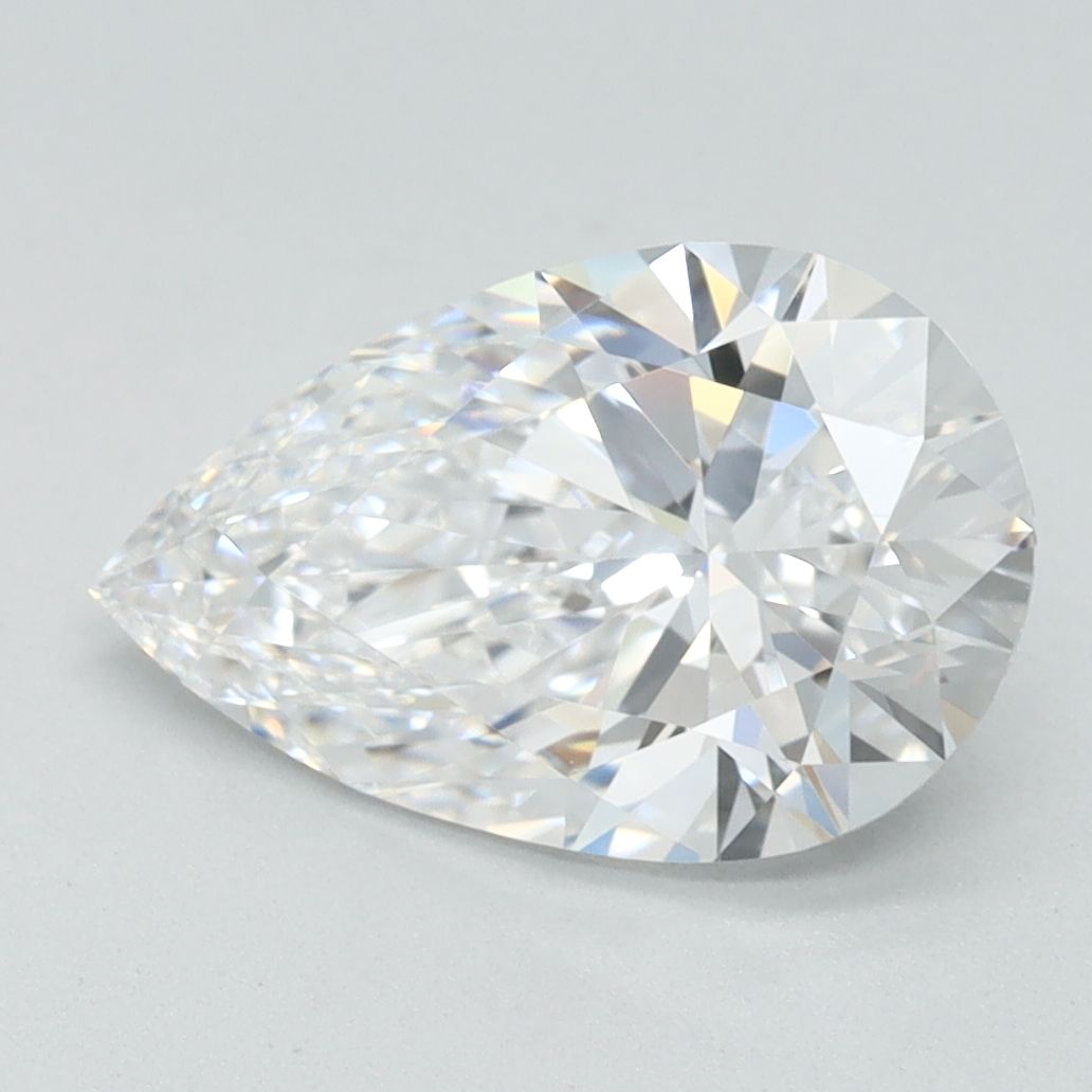 1.83 ct. pear Lab Grown Diamond front image