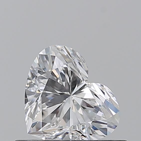 0.53 ct Heart diamond