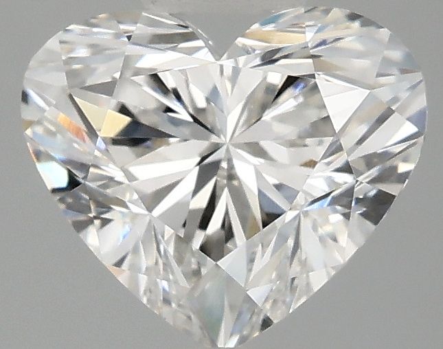 2.03 ct. heart Lab Grown Diamond front image