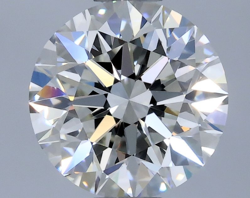 0.75 ct Round diamond