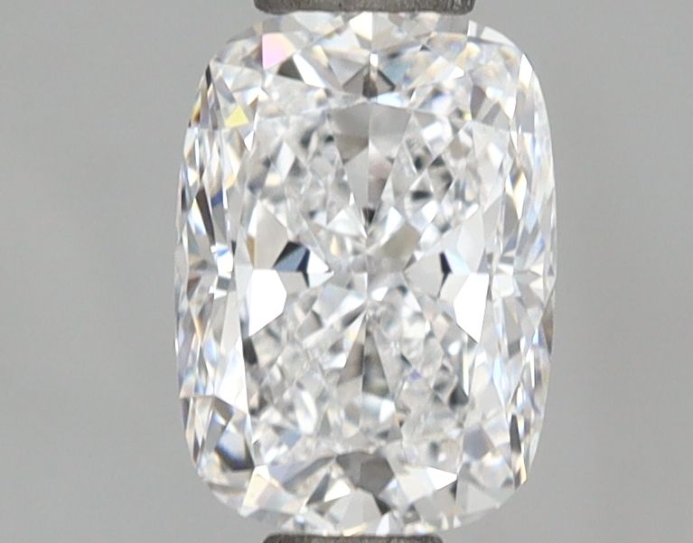 1.12 ct lab-grown Cushion brilliant Diamond