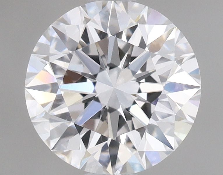 Diamant Rond 0.60 ct - Couleur D - Pureté VS1