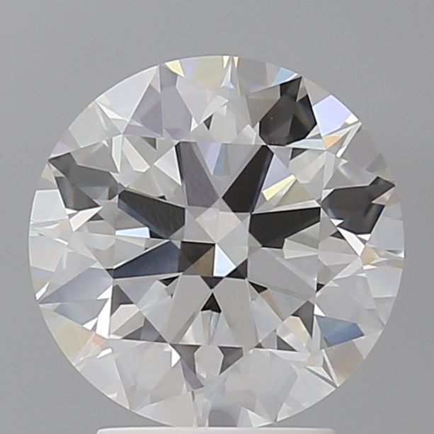 3.10 ct Round diamond