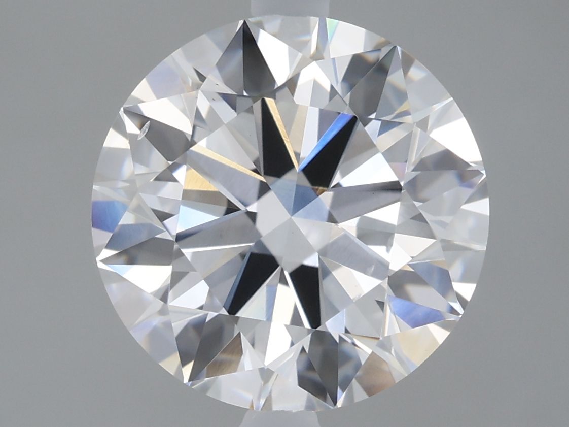 3.03 ct. round Lab Grown Diamond front image