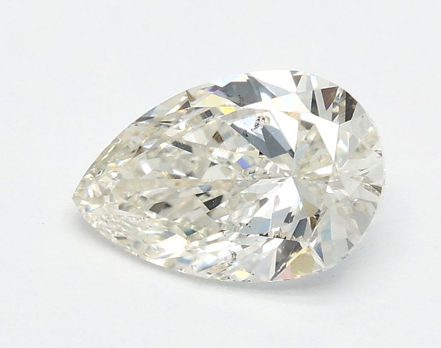 1.01 ct. pear Lab Grown Diamond front image