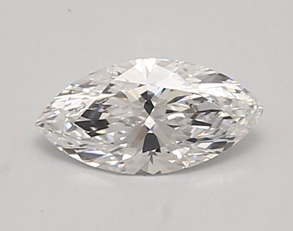 0.76 ct. marquise Lab Grown Diamond front image