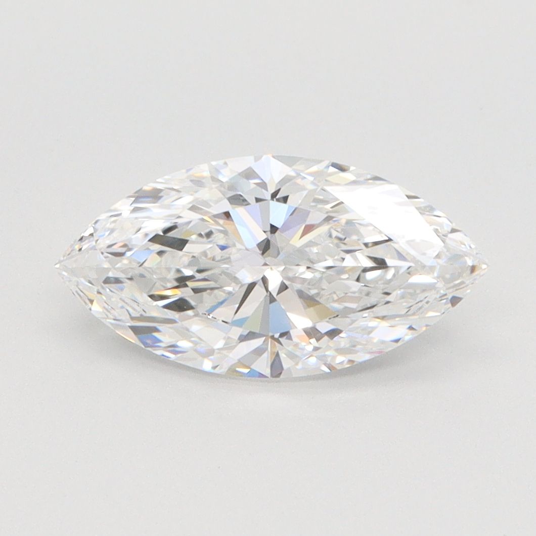 1.55 ct. marquise Lab Grown Diamond front image