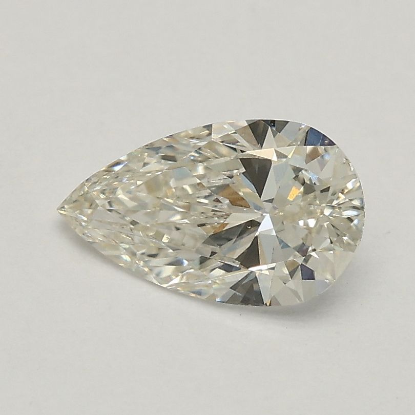 0.53 ct. pear Lab Grown Diamond front image
