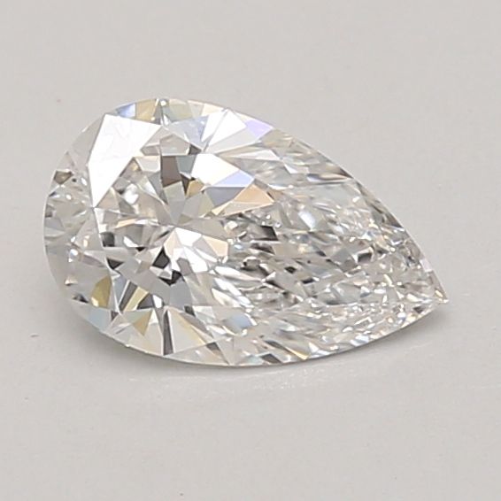 0.72 ct. pear Lab Grown Diamond front image