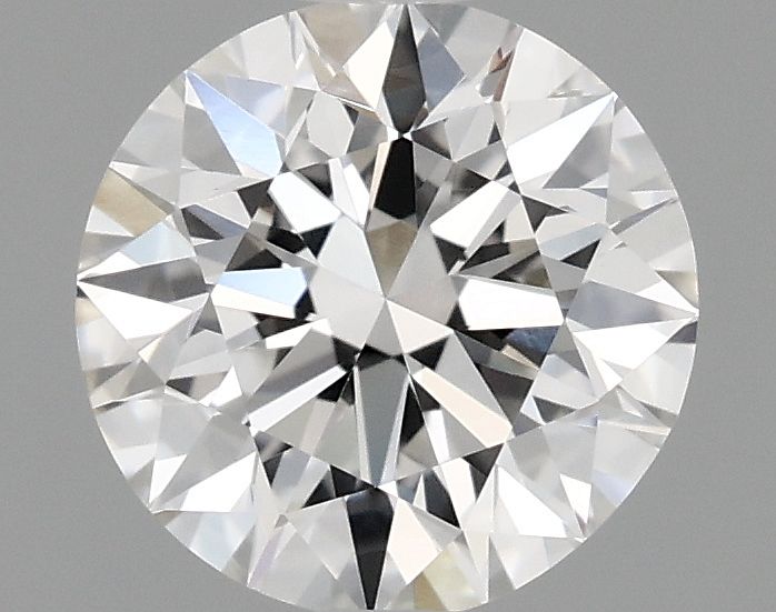 1.01 ct. round Lab Grown Diamond front image