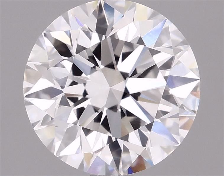 12.76 ct. round Lab Grown Diamond front image