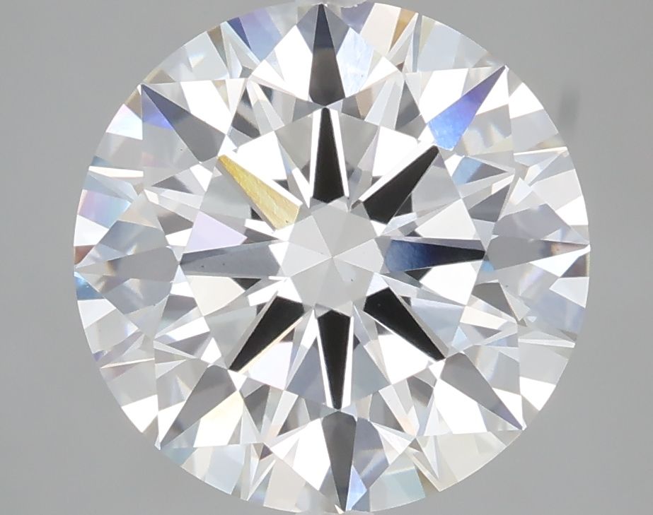 5.00 ct. round Lab Grown Diamond front image