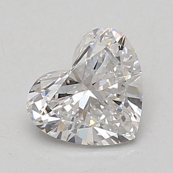 0.94 ct. heart Lab Grown Diamond front image