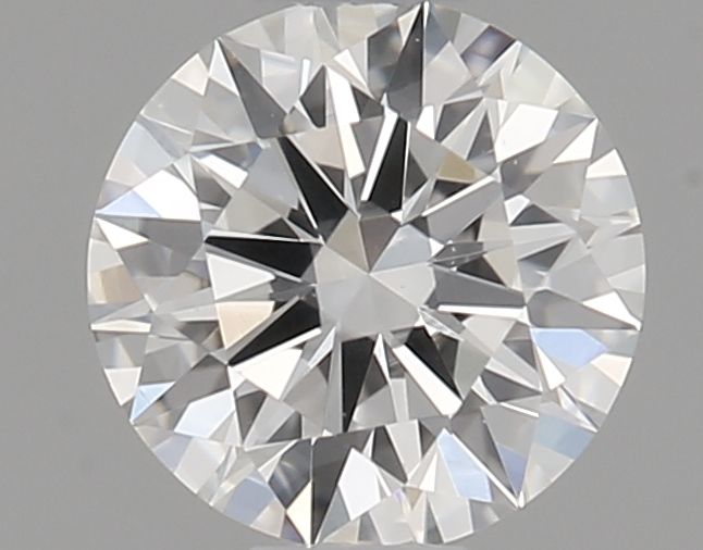 0.32 ct Round diamond