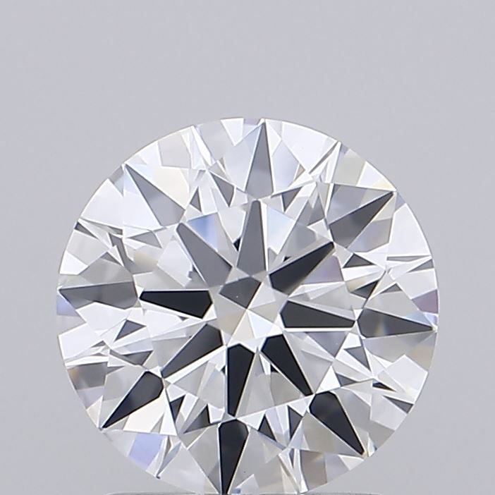 1.54 ct. round Lab Grown Diamond front image