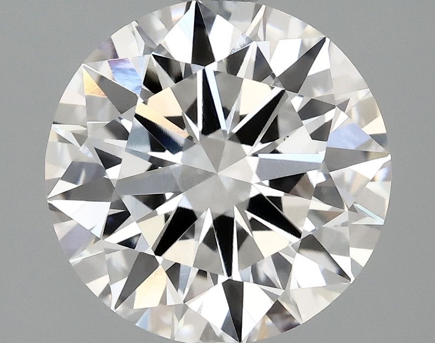 2.09 ct. round Lab Grown Diamond front image