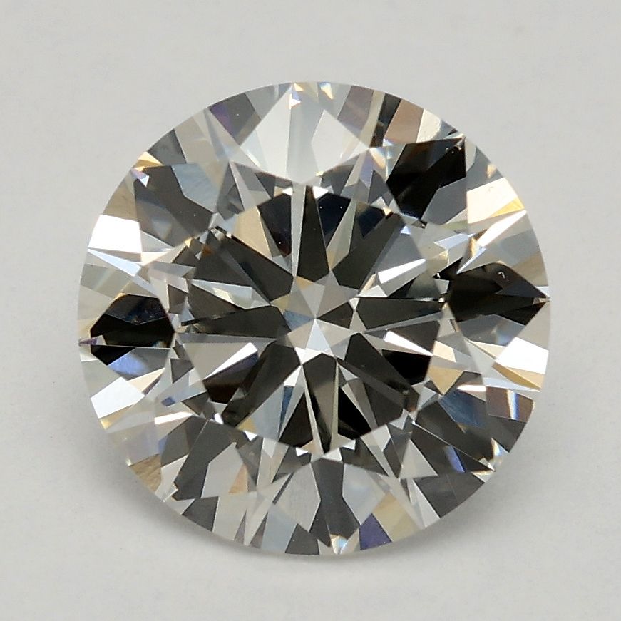 1.81 ct. round Lab Grown Diamond front image