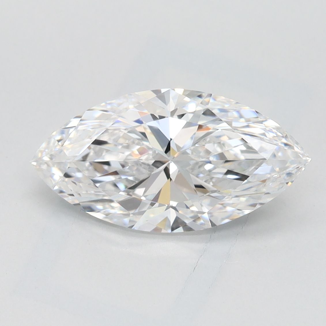 1.52 ct. marquise Lab Grown Diamond front image