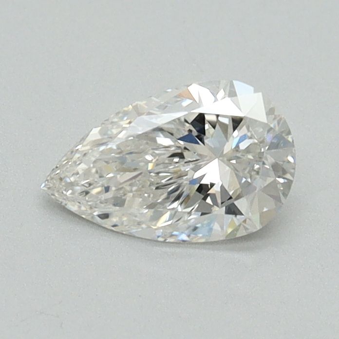 0.50 ct. pear Lab Grown Diamond front image