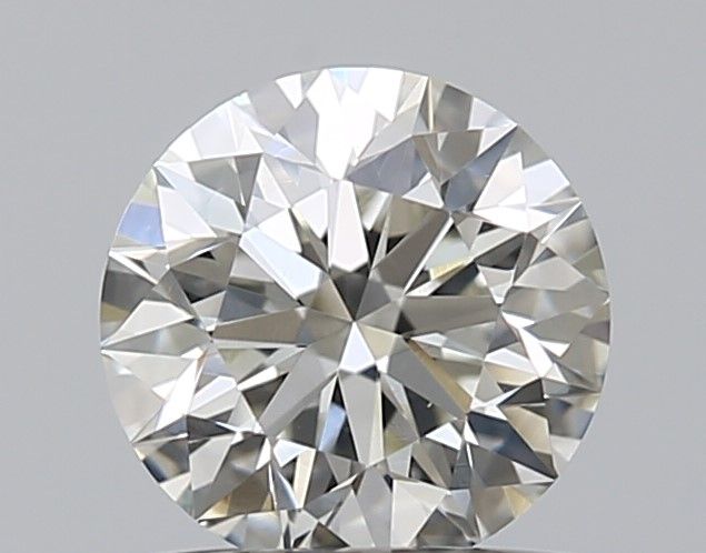 0.50 ct Round diamond