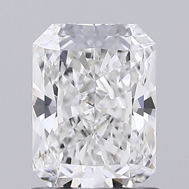 1.05 ct lab-grown Radiant Diamond