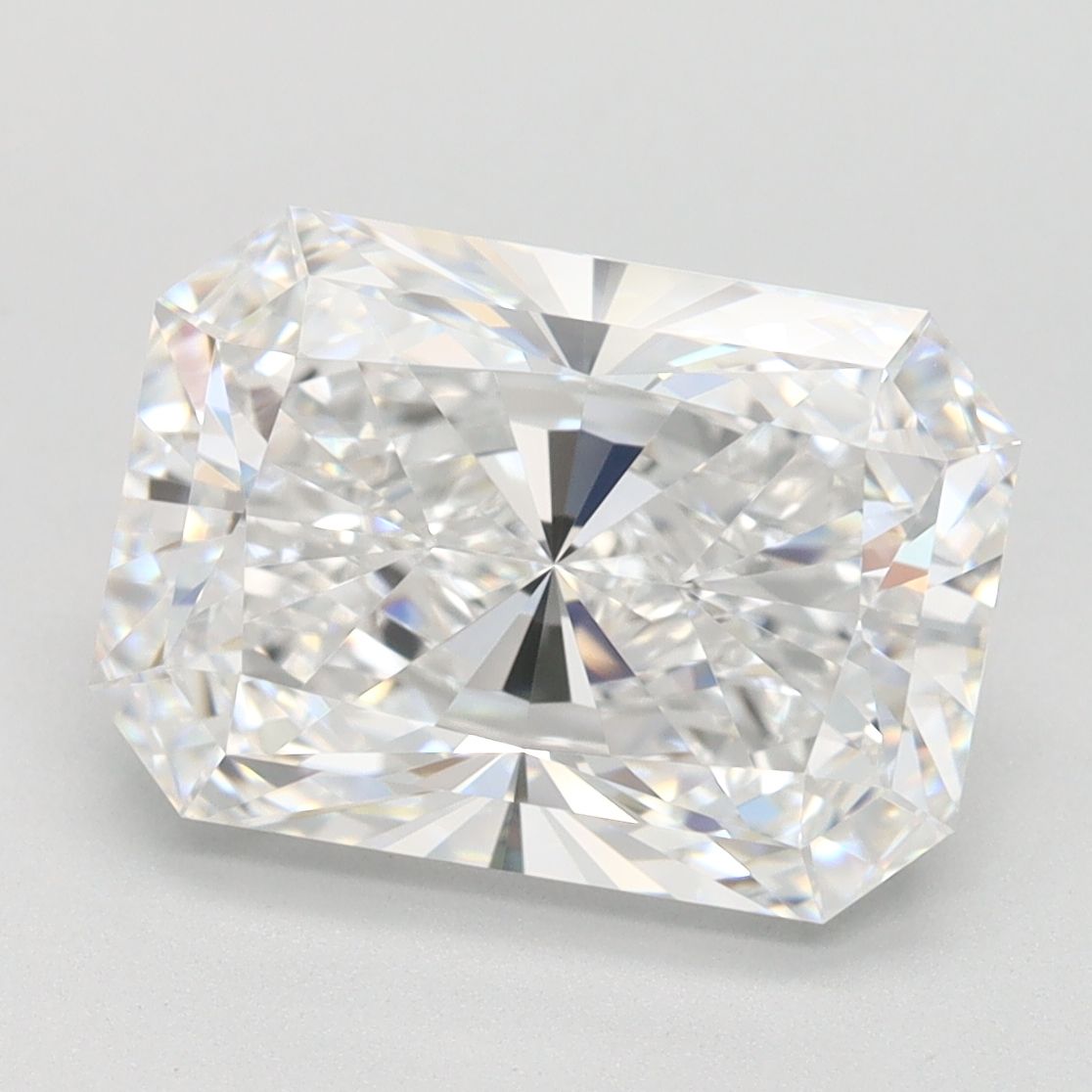 3.49 ct. radiant Lab Grown Diamond front image