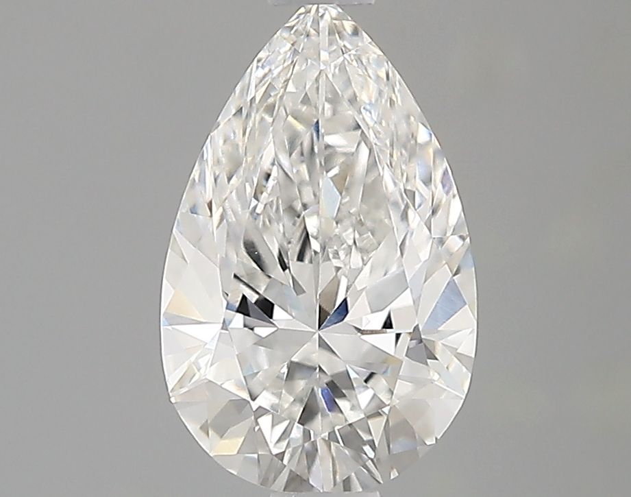 1.21 ct. pear Lab Grown Diamond front image