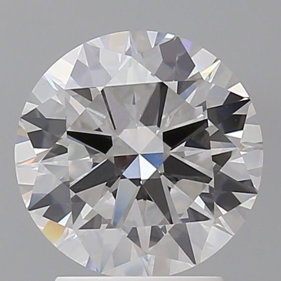 2.53 ct Round diamond