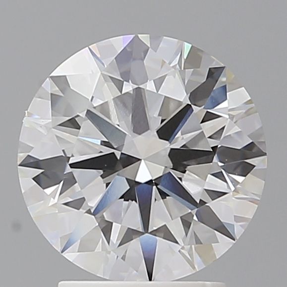 2.59 ct. round Lab Grown Diamond front image