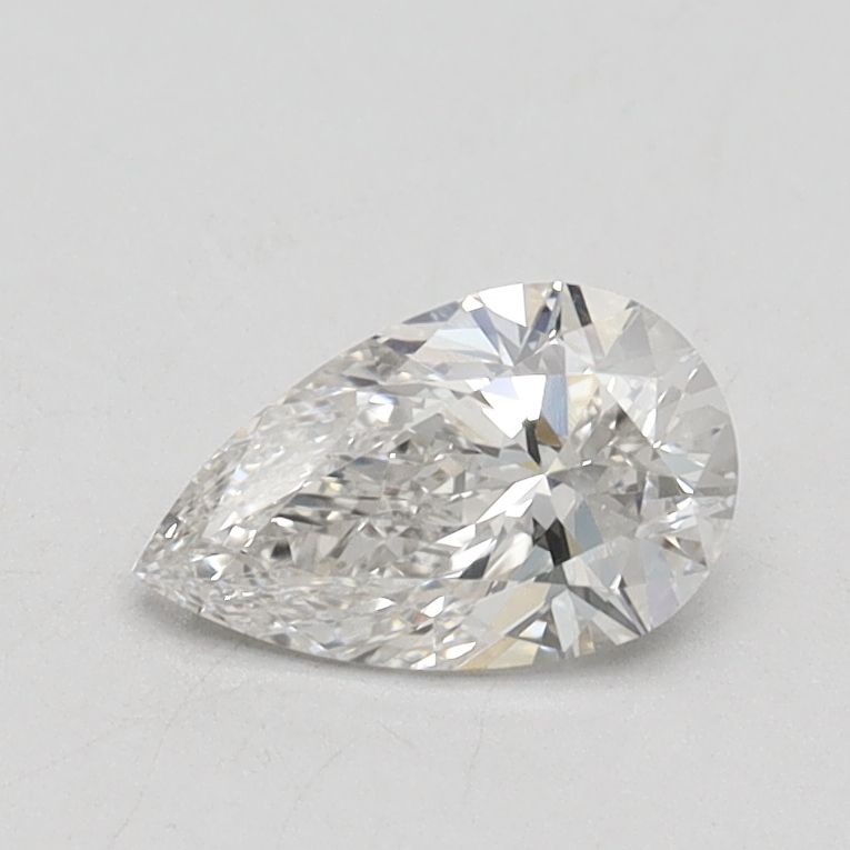 0.60 ct. pear Lab Grown Diamond front image