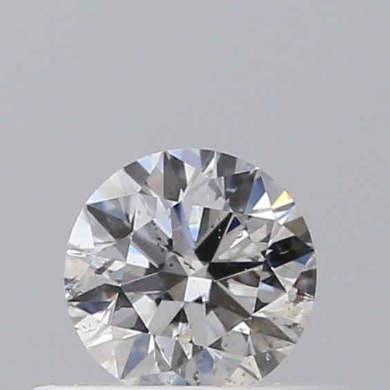0.3 ct Round Diamond