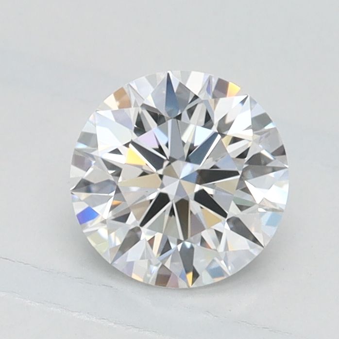 0.57 ct. round Lab Grown Diamond front image