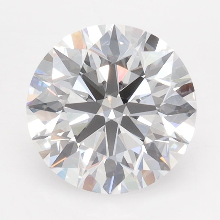 2.08 ct. round Lab Grown Diamond front image