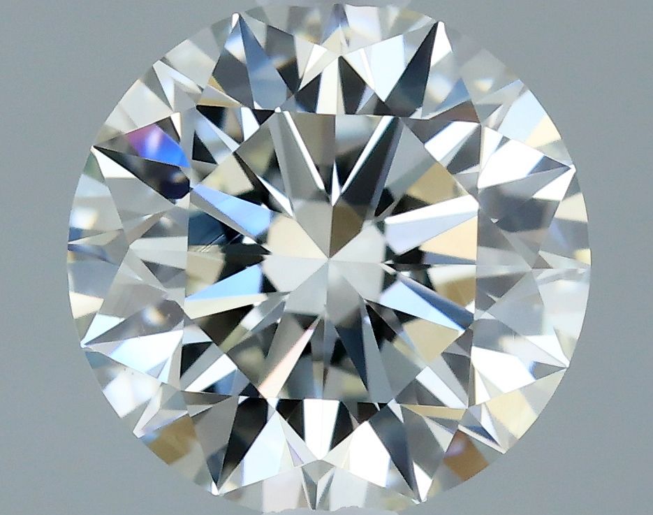 0.70 ct Round diamond