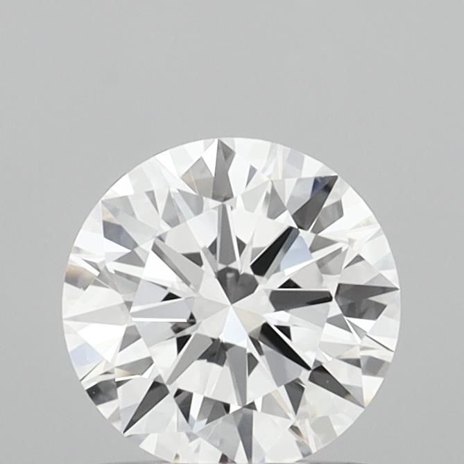 1.00 ct. round Lab Grown Diamond front image