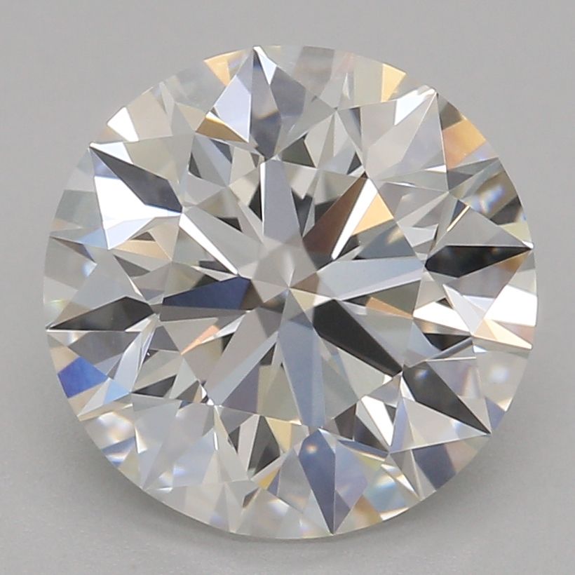 2.02 ct. round Lab Grown Diamond front image