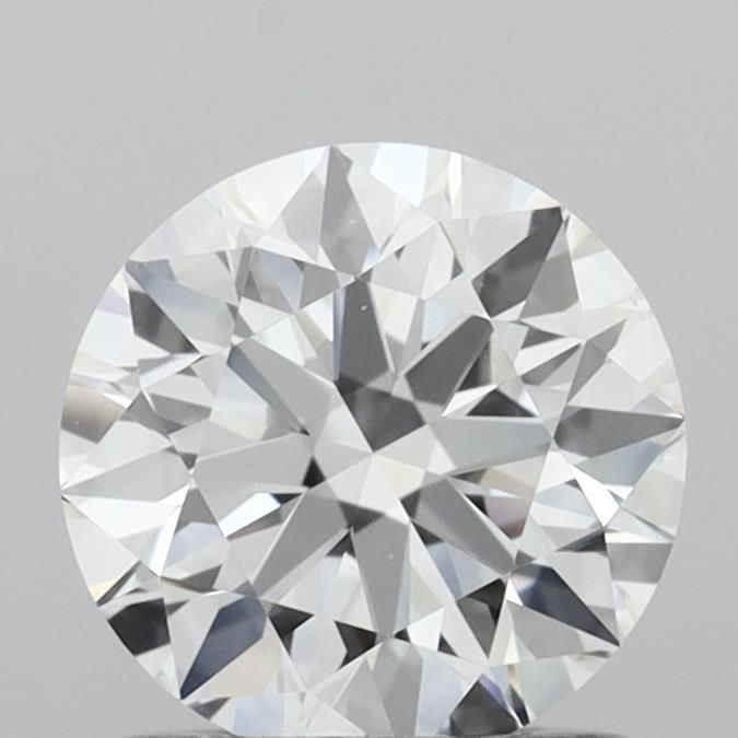 1.00 ct. round Lab Grown Diamond front image
