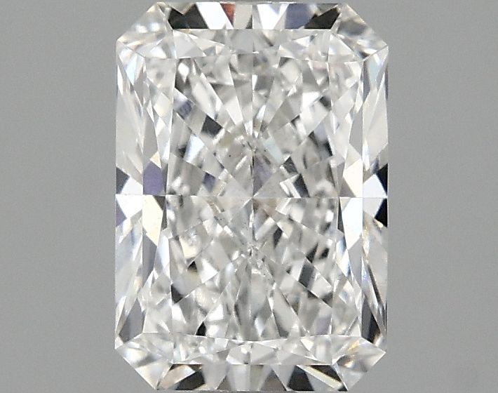 1.57 ct. radiant Lab Grown Diamond front image