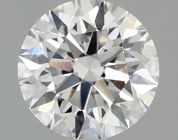 1.47 ct. round Lab Grown Diamond front image