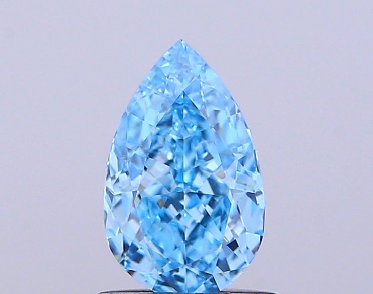 1.05 ct. pear Lab Grown Diamond front image