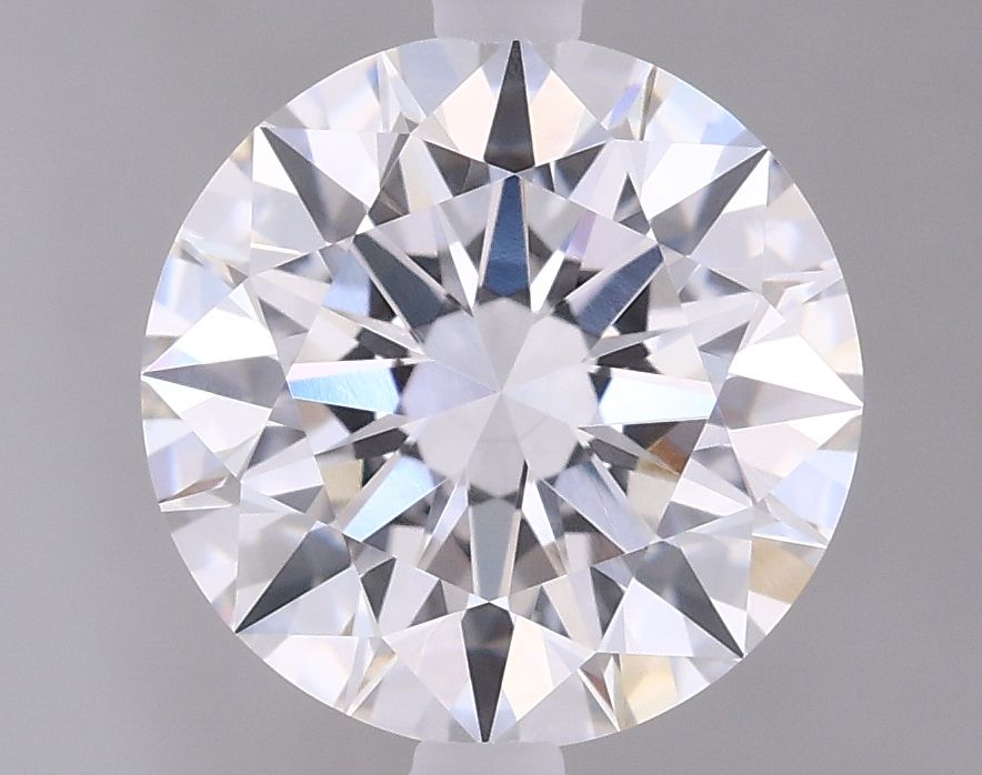 1.57 ct. round Lab Grown Diamond front image