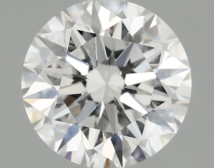1.02 ct. round Lab Grown Diamond front image