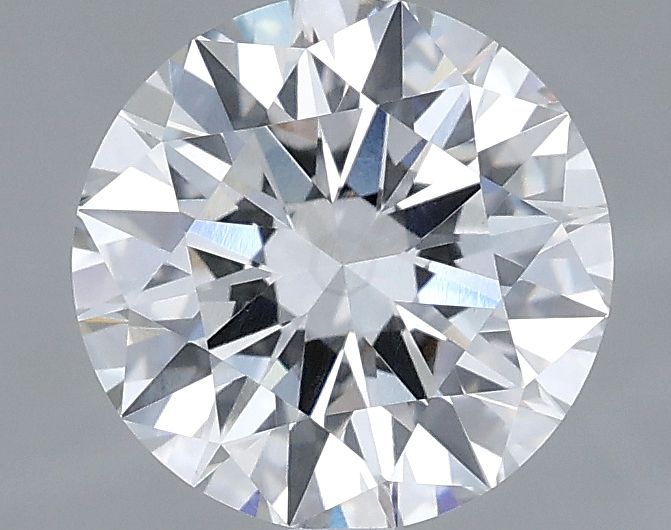 2.02 ct. round Lab Grown Diamond front image