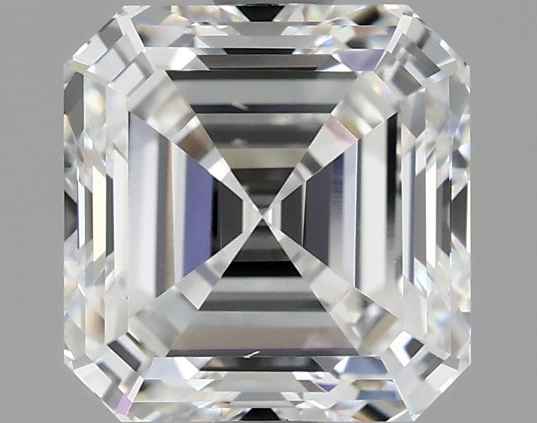 1.55 ct. asscher Lab Grown Diamond front image