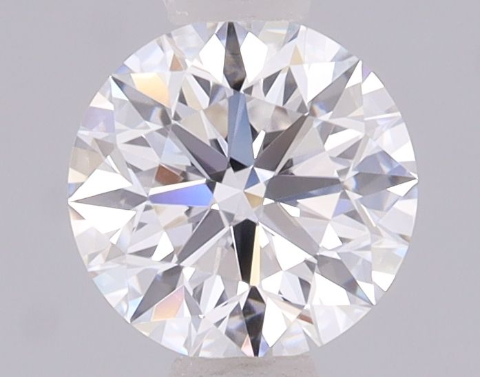 0.70 ct. round Lab Grown Diamond front image